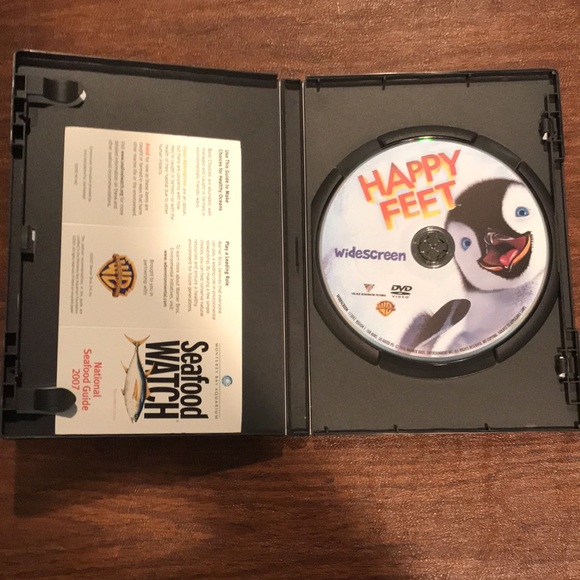 Happy Feet DVD - Picture 3 of 5